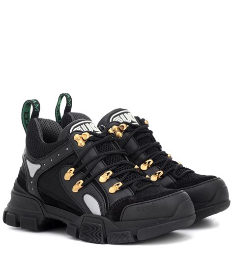 gucci flashtrek heren|gucci flashtrek used.